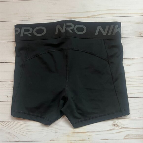 Nike Pro 3-Inch Shorts | Black | Dri-FIT Compression Training Activewear size S - Picture 5 of 8